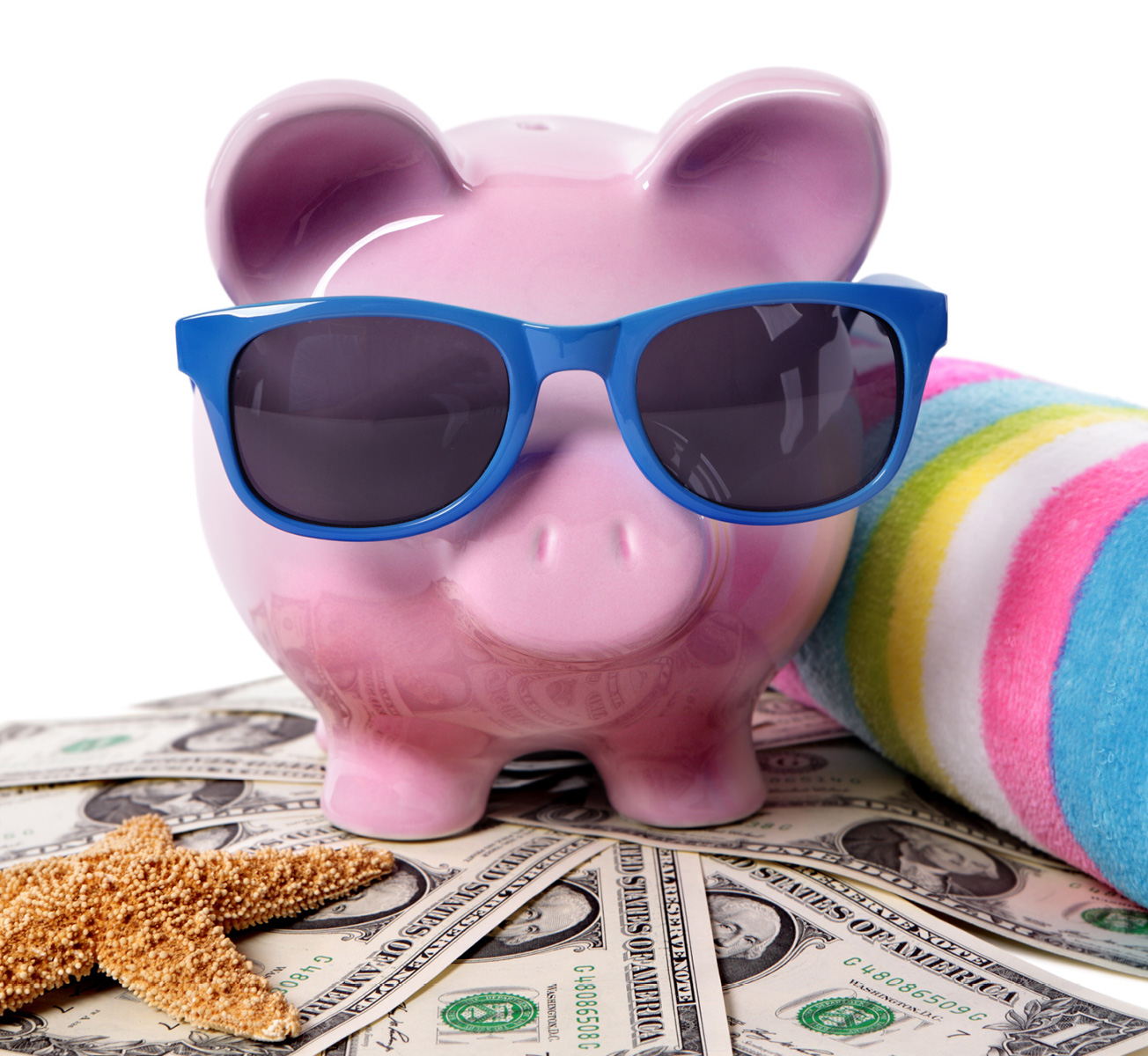 How to Stay Financially Fit this Summer