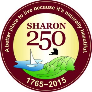 Sharon 250 Anniversary