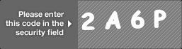 captcha code for visual authentication  number 2 letter A number 6 letter P