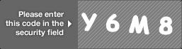 captcha code for visual authentication  letter Y number 6 letter M number 8