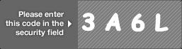 captcha code for visual authentication  number 3 letter A number 6 letter L