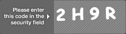captcha code for visual authentication  number 2 letter H number 9 letter R