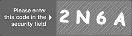 captcha code for visual authentication  number 2 letter N number 6 letter A
