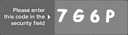 captcha code for visual authentication  number 7 letter G number 6 letter P