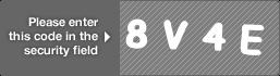 captcha code for visual authentication  number 8 letter V number 4 letter E