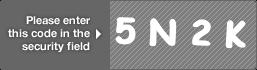 captcha code for visual authentication  number 5 letter N number 2 letter K